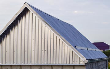 disadvantages of Stanton Under Bardon corrugated roofing