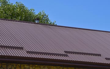 typical Stanton Under Bardon corrugated roof uses