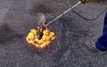 Stanton Under Bardon flat roofing repairs