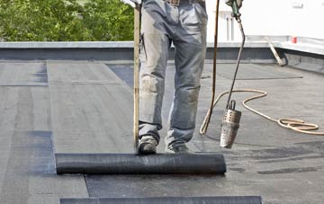 flat roof replacement Stanton Under Bardon, Leicestershire