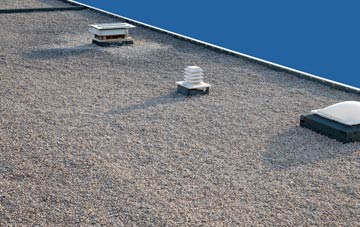 flat roofing Stanton Under Bardon, Leicestershire