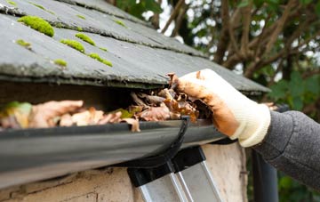 gutter cleaning Stanton Under Bardon, Leicestershire