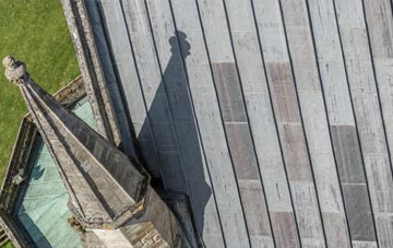 Stanton Under Bardon lead roof considerations