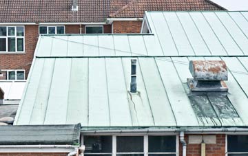 Stanton Under Bardon lead roofing costs