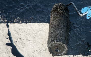 Stanton Under Bardon liquid sealant waterproofing