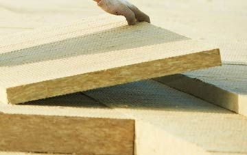 measuring Stanton Under Bardon tapered insulation