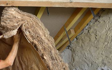 Stanton Under Bardon pitched roof insulation costs