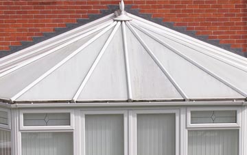 Stanton Under Bardon polycarbonate conservatory roof repairs