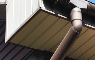 Stanton Under Bardon soffit installation costs