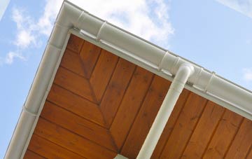 Stanton Under Bardon soffit types