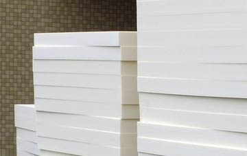 Stanton Under Bardon tapered roof insulation costs