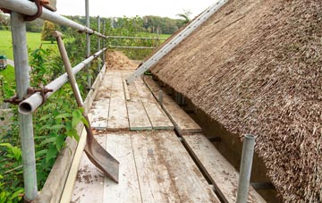 advantages of Stanton Under Bardon thatch roofing