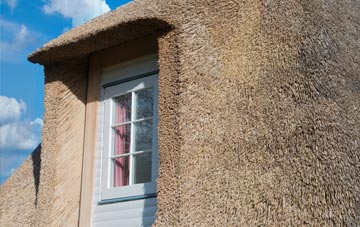 Stanton Under Bardon thatch roof disadvantages