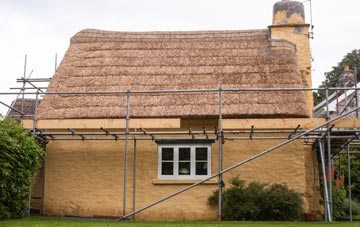 Stanton Under Bardon thatch roofing costs