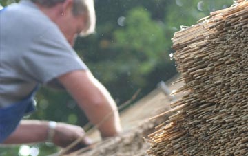 professional Stanton Under Bardon thatchers