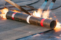 Stanton Under Bardon flat roof sealing